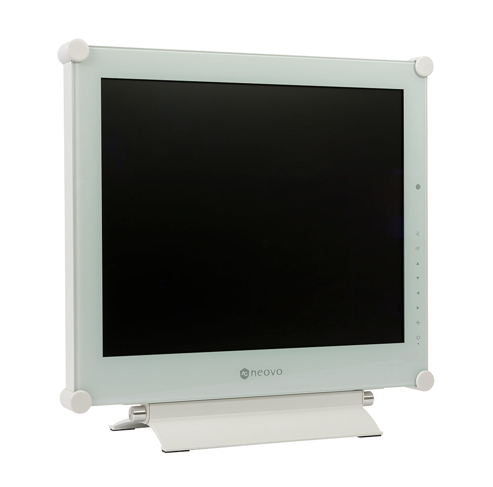 AG Neovo DR-17G computer monitor 43.2 cm (17") 1280 x 1024 pixels SVGA LED White