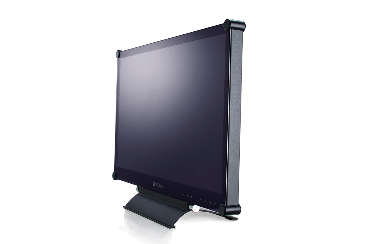 AG Neovo RX-22G computer monitor 54.6 cm (21.5") 1920 x 1080 pixels Full HD LCD Black