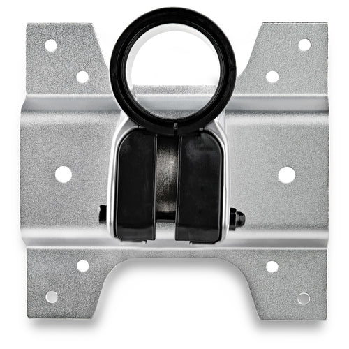 StarTech.com Monitor Mount Adapter for Apple iMac, Cinema & Thunderbolt Displays - Only for Premium Mounts - Apple Computer Monitor Bracket Kit - Silver