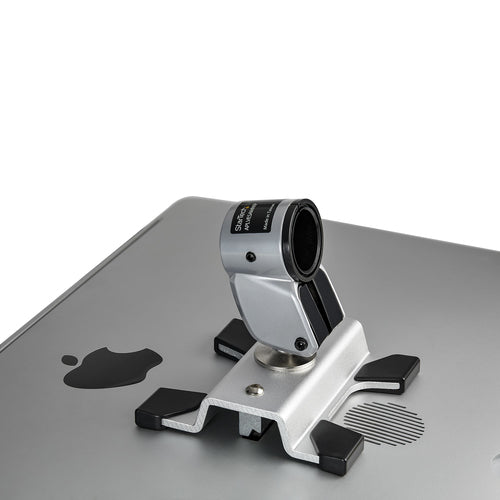 StarTech.com Monitor Mount Adapter for Apple iMac, Cinema & Thunderbolt Displays - Only for Premium Mounts - Apple Computer Monitor Bracket Kit - Silver