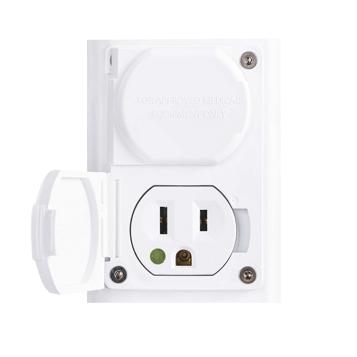 CyberPower MPV615S surge protector White 6 AC outlet(s) 100 - 125 V 4.6 m