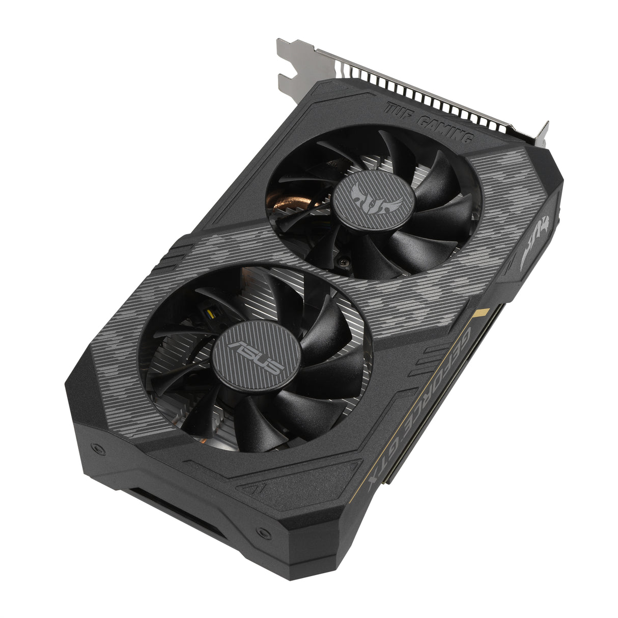ASUS TUF Gaming TUF-GTX1650-4GD6-GAMING NVIDIA GeForce GTX 1650 4 GB GDDR6