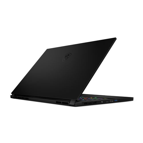 MSI Gaming GS66 10SF-444CA Stealth Intel® Core™ i7 i7-10875H Laptop 39.6 cm (15.6") Full HD 16 GB DDR4-SDRAM 1 TB SSD NVIDIA® GeForce RTX™ 2070 Max-Q Wi-Fi 6 (802.11ax) Windows 10 Pro Black