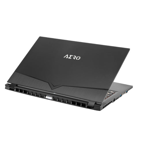 GIGABYTE AERO 17 SB-7US1130SH Intel® Core™ i7 i7-10750H Laptop 43.9 cm (17.3") Full HD 16 GB DDR4-SDRAM 512 GB SSD NVIDIA® GeForce® GTX 1660 Ti Wi-Fi 6 (802.11ax) Windows 10 Home Black