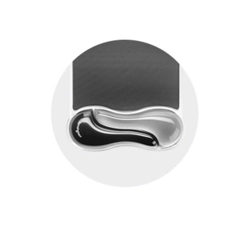 Kensington K62399US mouse pad Black, Grey
