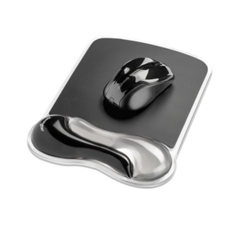 Kensington K62399US mouse pad Black, Grey