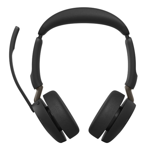 Jabra Evolve3 65 UC - USB-C with Dongle - Stereo (Charging Stand)