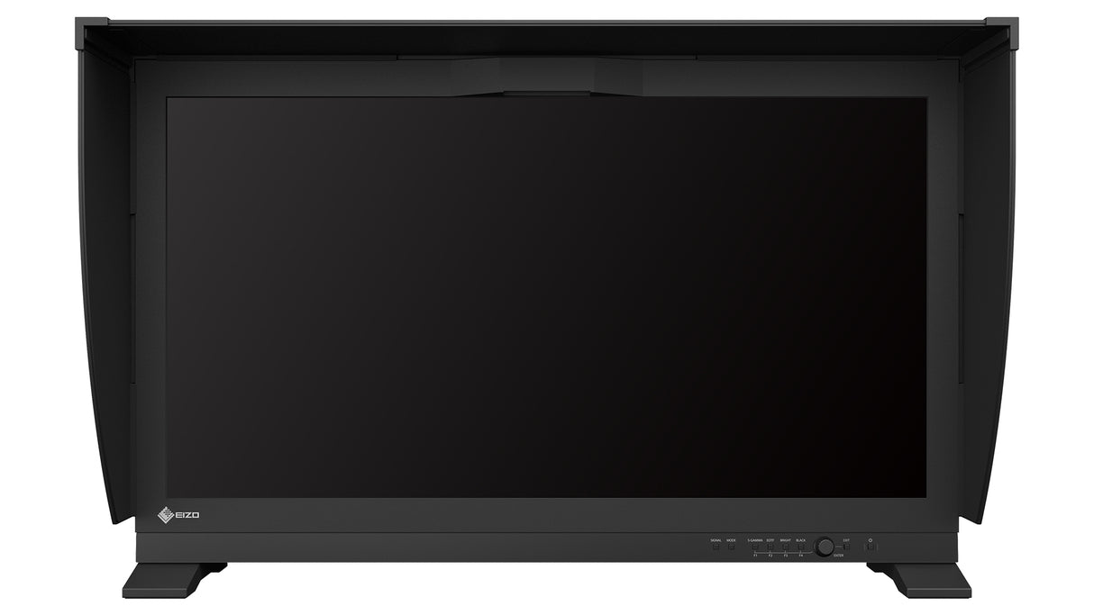 EIZO ColorEdge CG3146-BK computer monitor 79 cm (31.1") 4096 x 2160 pixels 4K DCI LED Black