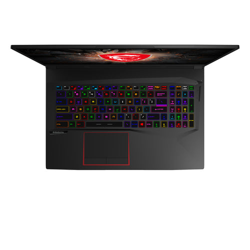 MSI Gaming GE75 10SFS-297CA Raider Intel® Core™ i7 i7-10875H Laptop 43.9 cm (17.3") Full HD 16 GB DDR4-SDRAM 1.51 TB HDD+SSD NVIDIA GeForce RTX 2070 SUPER Wi-Fi 6 (802.11ax) Windows 10 Pro Black