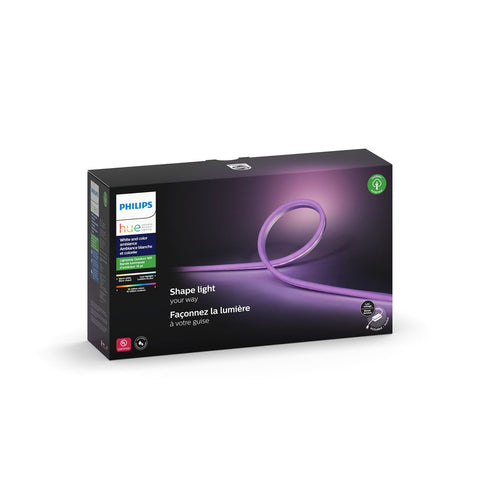 Philips Hue White and colour ambience 046677555917 smart lighting Bluetooth/Zigbee 37.5 W
