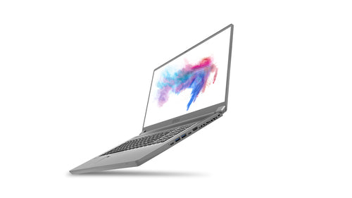 MSI Creator 17 A10SFS-254 Intel® Core™ i7 i7-10875H Laptop 43.9 cm (17.3") 4K Ultra HD 32 GB DDR4-SDRAM 1 TB SSD NVIDIA GeForce RTX 2070 SUPER Wi-Fi 6 (802.11ax) Windows 10 Pro Grey