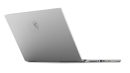 MSI Creator 17 A10SFS-254 Intel® Core™ i7 i7-10875H Laptop 43.9 cm (17.3") 4K Ultra HD 32 GB DDR4-SDRAM 1 TB SSD NVIDIA GeForce RTX 2070 SUPER Wi-Fi 6 (802.11ax) Windows 10 Pro Grey