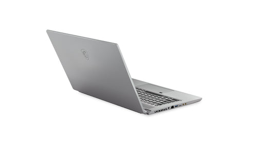 MSI Creator 17 A10SFS-254 Intel® Core™ i7 i7-10875H Laptop 43.9 cm (17.3") 4K Ultra HD 32 GB DDR4-SDRAM 1 TB SSD NVIDIA GeForce RTX 2070 SUPER Wi-Fi 6 (802.11ax) Windows 10 Pro Grey