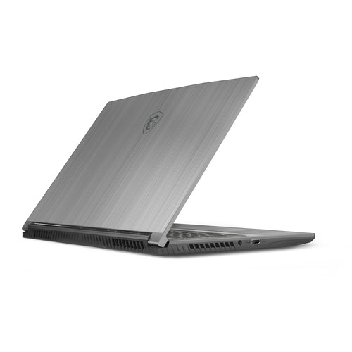 MSI Creator 15M A10SE-421 Intel® Core™ i7 i7-10750H Laptop 39.6 cm (15.6") Full HD 16 GB DDR4-SDRAM 1 TB SSD NVIDIA® GeForce RTX™ 2060 Wi-Fi 6 (802.11ax) Windows 10 Pro Grey