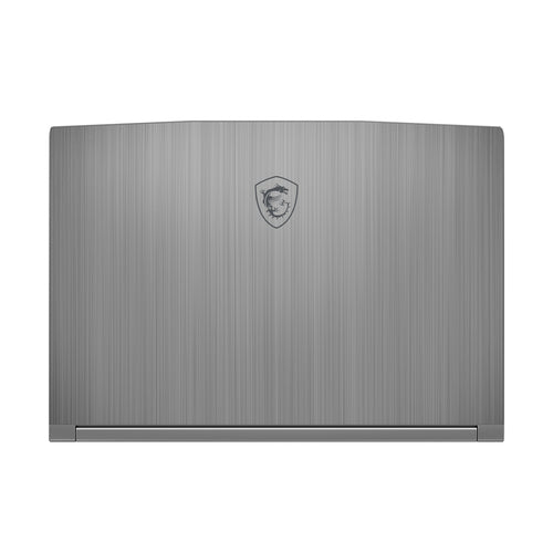 MSI Creator 15M A10SE-421 Intel® Core™ i7 i7-10750H Laptop 39.6 cm (15.6") Full HD 16 GB DDR4-SDRAM 1 TB SSD NVIDIA® GeForce RTX™ 2060 Wi-Fi 6 (802.11ax) Windows 10 Pro Grey