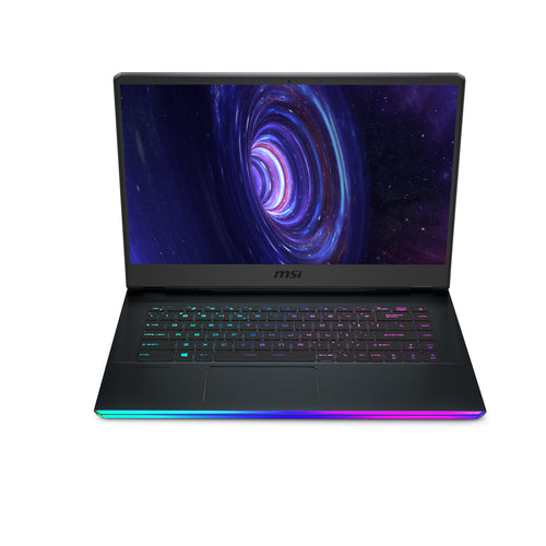 MSI Gaming GE66 10SF-293CA Raider Intel® Core™ i7 i7-10875H Laptop 39.6 cm (15.6") Full HD 16 GB DDR4-SDRAM 1 TB SSD NVIDIA® GeForce RTX™ 2070 Wi-Fi 6 (802.11ax) Windows 10 Home Black, Grey