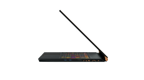 MSI Gaming GS75 10SFS-419CA Stealth Intel® Core™ i7 i7-10750H Laptop 43.9 cm (17.3") Full HD 16 GB DDR4-SDRAM 1 TB SSD NVIDIA GeForce RTX 2070 SUPER Wi-Fi 6 (802.11ax) Windows 10 Pro Black