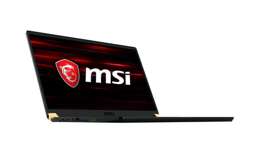 MSI Gaming GS75 10SFS-419CA Stealth Intel® Core™ i7 i7-10750H Laptop 43.9 cm (17.3") Full HD 16 GB DDR4-SDRAM 1 TB SSD NVIDIA GeForce RTX 2070 SUPER Wi-Fi 6 (802.11ax) Windows 10 Pro Black