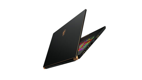 MSI Gaming GS75 10SFS-419CA Stealth Intel® Core™ i7 i7-10750H Laptop 43.9 cm (17.3") Full HD 16 GB DDR4-SDRAM 1 TB SSD NVIDIA GeForce RTX 2070 SUPER Wi-Fi 6 (802.11ax) Windows 10 Pro Black
