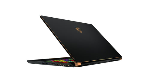 MSI Gaming GS75 10SGS-418CA Stealth Intel® Core™ i7 i7-10750H Laptop 43.9 cm (17.3") Full HD 32 GB DDR4-SDRAM 1 TB SSD NVIDIA GeForce RTX 2080 SUPER Wi-Fi 6 (802.11ax) Windows 10 Pro Black