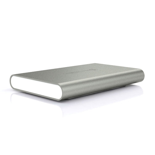 j5create JEE253 storage drive enclosure HDD enclosure Silver 2.5"