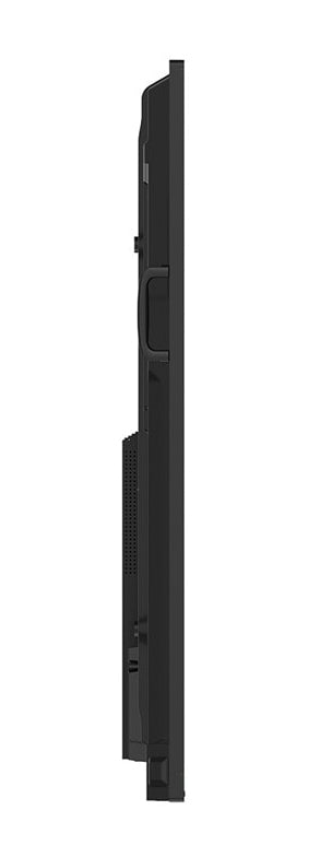 LG 86TR3BQ-B interactive whiteboard 2.18 m (86") 3840 x 2160 pixels Touchscreen Black
