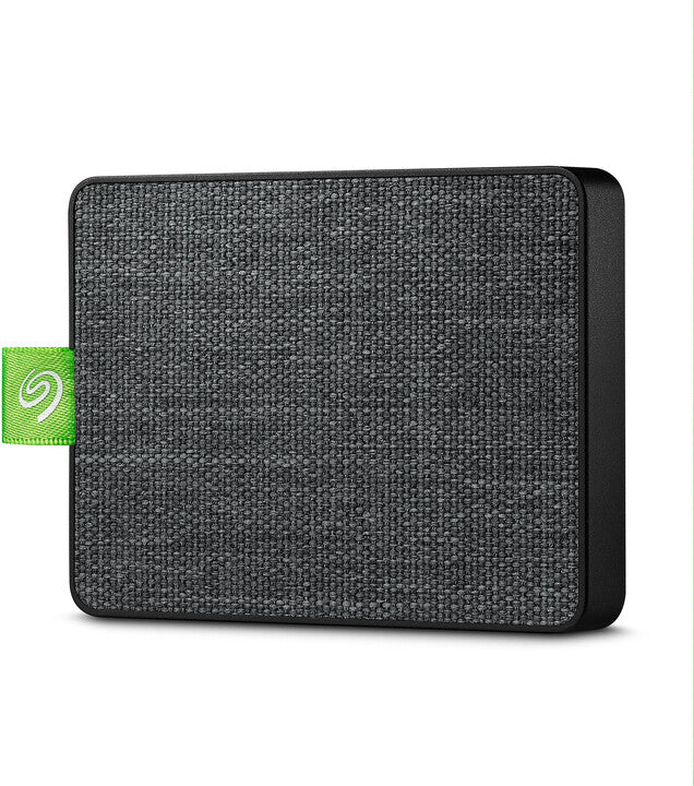 Seagate Ultra Touch 500 GB USB Type-C 3.2 Gen 1 (3.1 Gen 1) Black