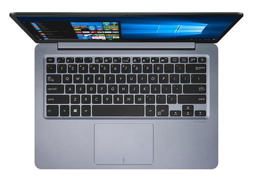 ASUS E406MA-DB21 laptop Intel® Pentium® Silver N5000 35.6 cm (14") Full HD 4 GB LPDDR4-SDRAM 64 GB eMMC Wi-Fi 5 (802.11ac) Windows 10 Grey