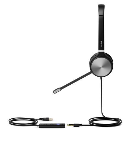Yealink UH36 Dual UC-USB Wired Headset