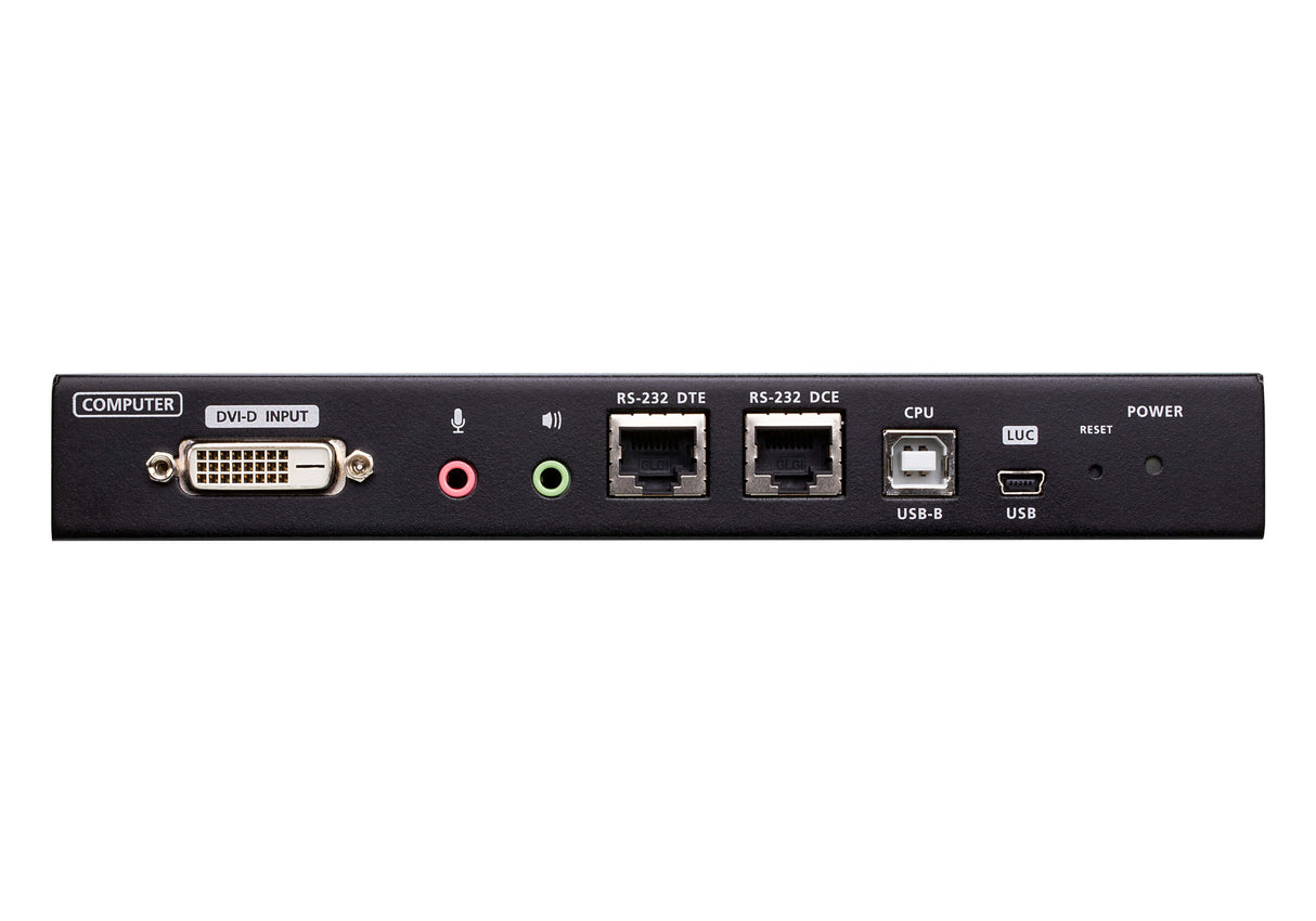 ATEN CN9600 KVM switch Black