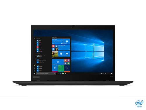 Lenovo ThinkPad T14s Gen 1 (Intel) Intel® Core™ i5 i5-10310U Laptop 35.6 cm (14") Full HD 8 GB DDR4-SDRAM 256 GB SSD Wi-Fi 6 (802.11ax) Windows 10 Pro Black French