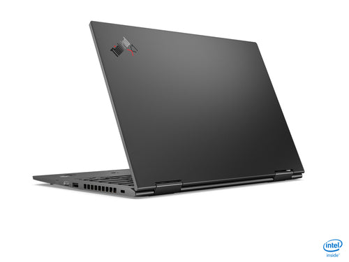 Lenovo ThinkPad X1 Yoga Gen 5 Intel® Core™ i5 i5-10310U Hybrid (2-in-1) 35.6 cm (14") Touchscreen Full HD 8 GB LPDDR3-SDRAM 256 GB SSD Wi-Fi 6 (802.11ax) Windows 10 Pro Grey