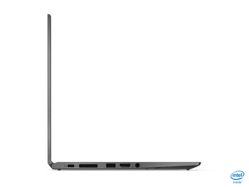 Lenovo ThinkPad X1 Yoga Gen 5 Intel® Core™ i5 i5-10310U Hybrid (2-in-1) 35.6 cm (14") Touchscreen Full HD 8 GB LPDDR3-SDRAM 256 GB SSD Wi-Fi 6 (802.11ax) Windows 10 Pro Grey
