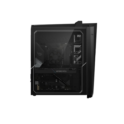 ASUS ROG Strix GA35 G35DX-DHR780 PC AMD Ryzen™ 7 5800X 16 GB DDR4-SDRAM 1 TB SSD NVIDIA GeForce RTX 3080 Windows 10 Home Tower Black