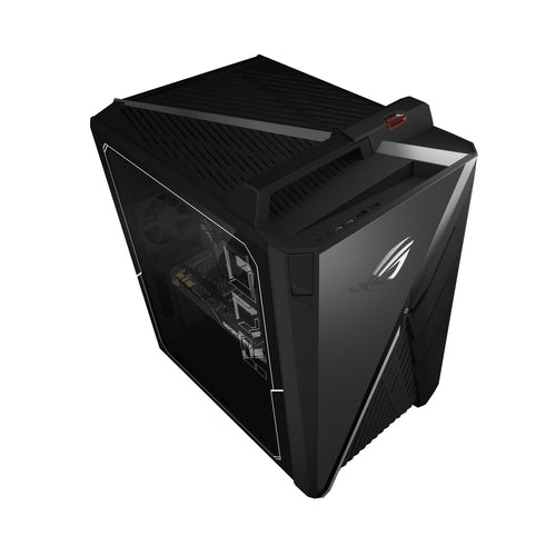 ASUS ROG Strix GA35 G35DX-DBR770 PC AMD Ryzen™ 7 5800X 16 GB DDR4-SDRAM 1 TB SSD NVIDIA GeForce RTX 3070 Windows 10 Home Tower Black