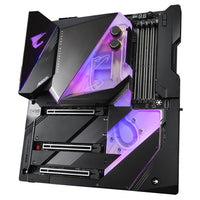 GIGABYTE Z490 AORUS XTREME WATERFORCE Intel Z490 Express LGA 1200 (Socket H5) Extended ATX