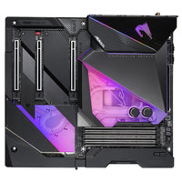 GIGABYTE Z490 AORUS XTREME WATERFORCE Intel Z490 Express LGA 1200 (Socket H5) Extended ATX