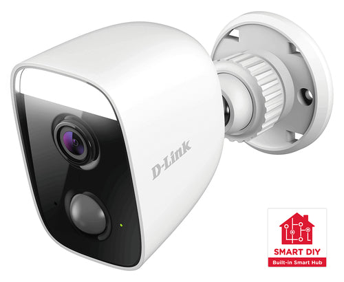D-Link DCS-8630LH security camera Box IP security camera Indoor & outdoor 1920 x 1080 pixels Wall/Pole