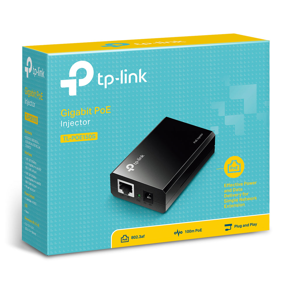 TP-Link PoE Injector