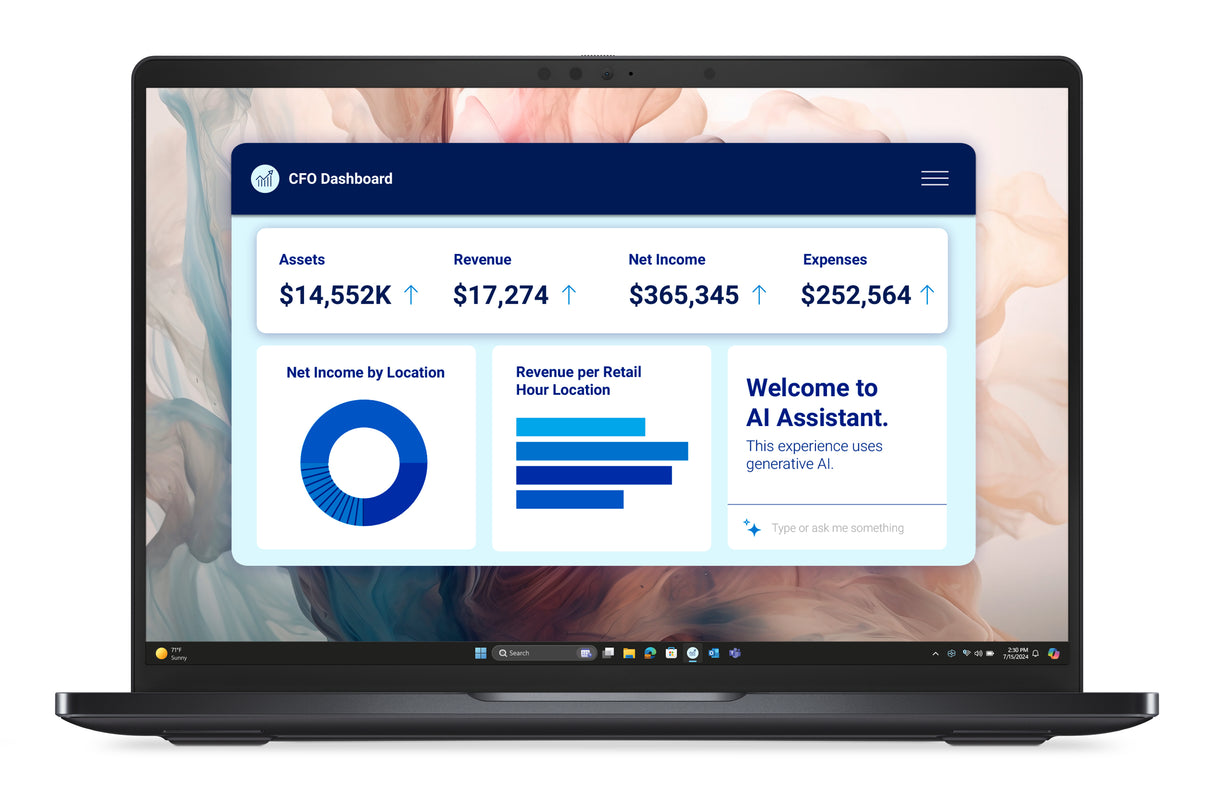DELL Pro 13 Premium PA13250 Copilot+ PC Intel Core Ultra 7 266V Laptop 33.8 cm (13.3") Full HD+ 16 GB LPDDR5x-SDRAM 512 GB SSD Wi-Fi 7 (802.11be) Windows 11 Pro US English Black