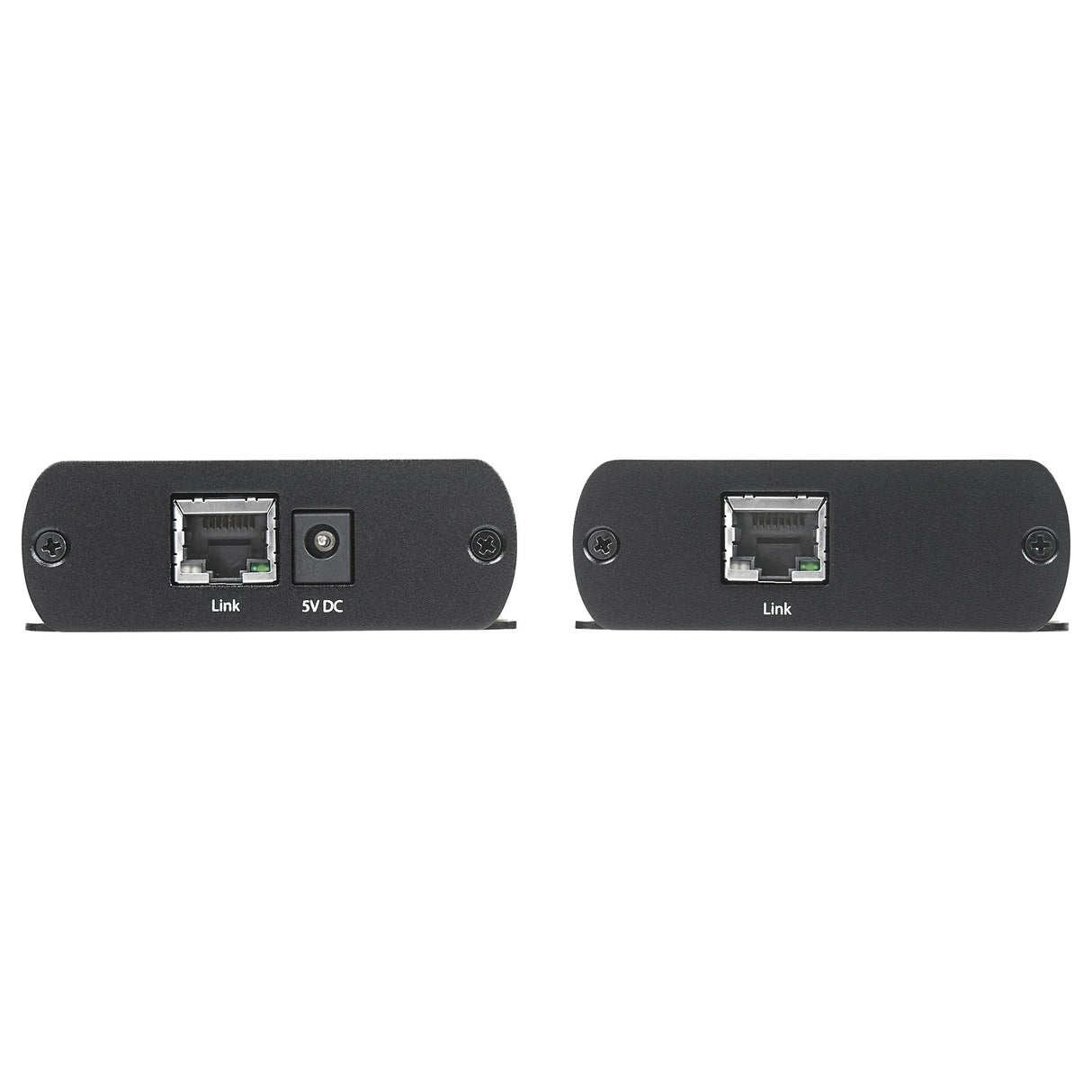 StarTech.com USB 2.0 Extender over Cat5/Cat5e/Cat6 Ethernet Cable (RJ45) - 330ft/100m Industrial USB Extender Adapter Kit w/ ESD Protection & Metal Case - Externally Powered - 480 Mbps