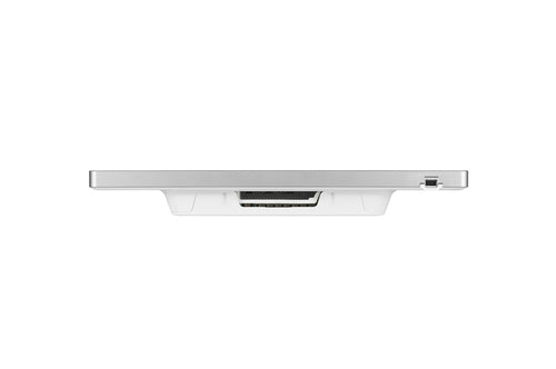 LG 32HL714S-W computer monitor 80 cm (31.5") 3840 x 2160 pixels 4K Ultra HD White