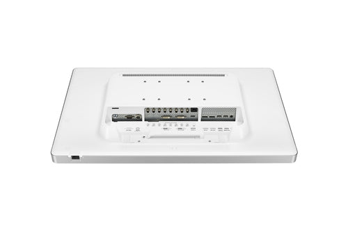 LG 32HL714S-W computer monitor 80 cm (31.5") 3840 x 2160 pixels 4K Ultra HD White