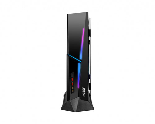 MSI MEG Trident X 11TD-1684CA Intel® Core™ i7 i7-11700K 32 GB DDR4-SDRAM 1 TB SSD NVIDIA GeForce RTX 3070 Windows 10 Home Desktop PC Black