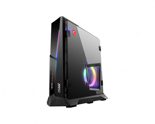 MSI MEG Trident X 10SE-1062CA Intel® Core™ i7 i7-10700KF 32 GB DDR4-SDRAM 1 TB SSD NVIDIA GeForce RTX 2080 SUPER Windows 10 Pro Desktop PC Black