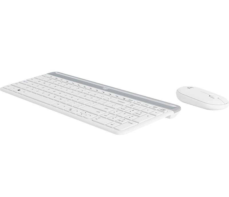 Logitech Slim Wireless Combo MK470