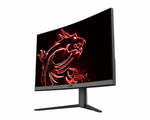 MSI Optix G24C4 computer monitor 59.9 cm (23.6") 1920 x 1080 pixels Full HD Black