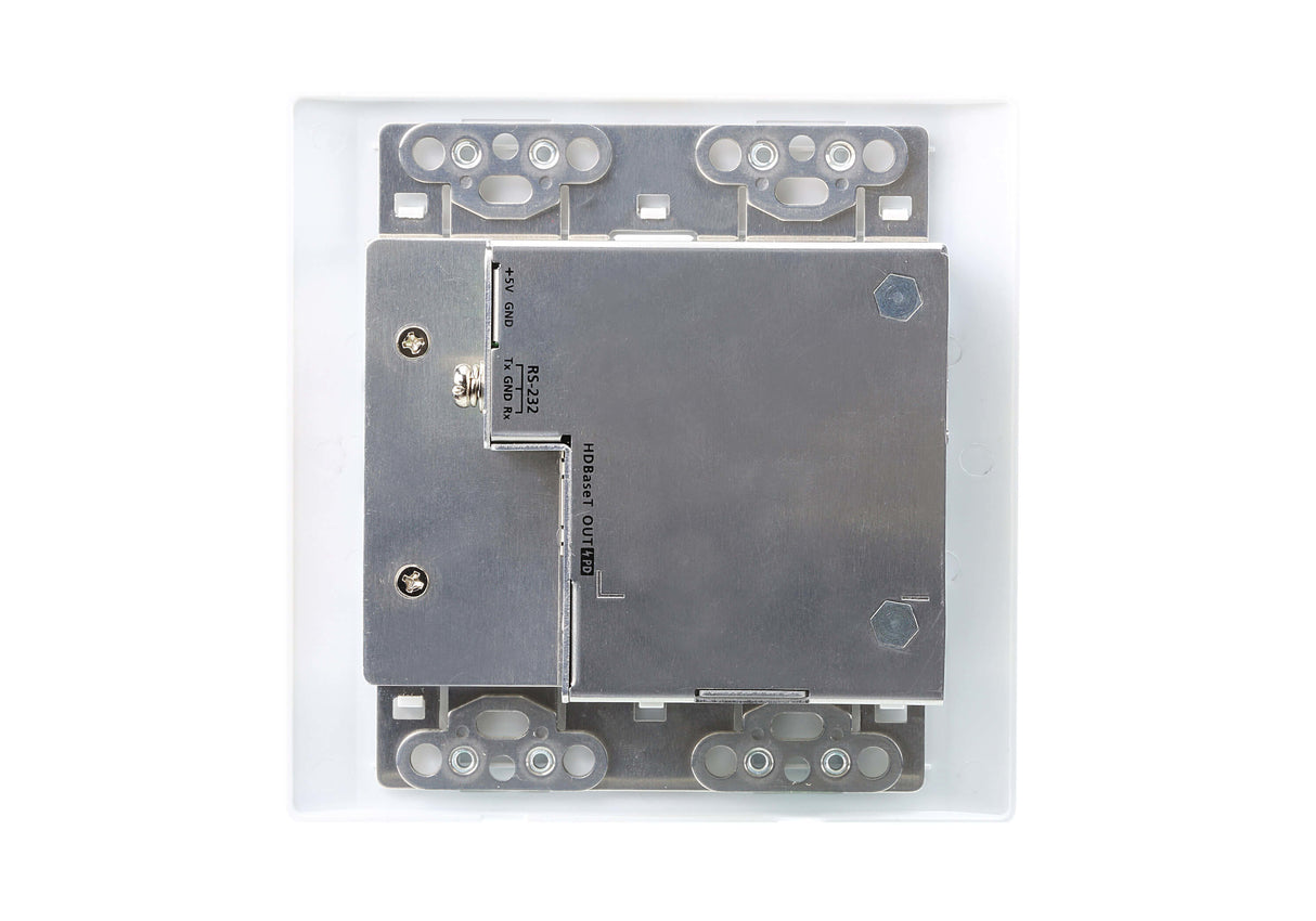ATEN VE2812AUST AV extender AV transmitter Black