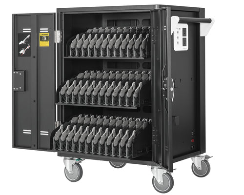 AVer C36i+ Black Laptop/Tablet Multimedia cart/trolley