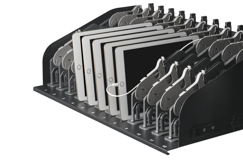 AVer C36i+ Black Laptop/Tablet Multimedia cart/trolley